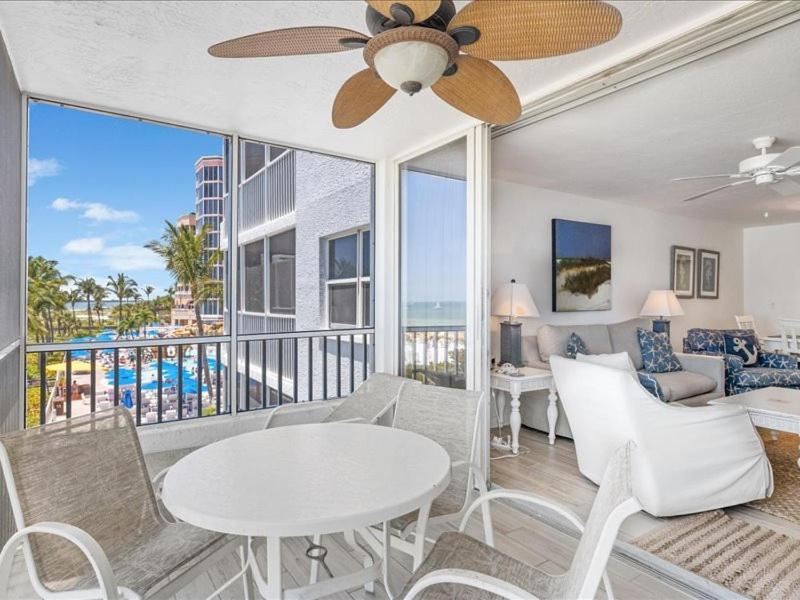 Estero Island Beach Villas 204 فورت مايس بيتش المظهر الخارجي الصورة