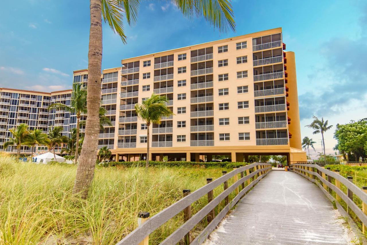 Estero Island Beach Villas 204 فورت مايس بيتش المظهر الخارجي الصورة