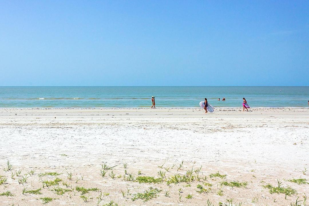 Estero Island Beach Villas 204 فورت مايس بيتش المظهر الخارجي الصورة