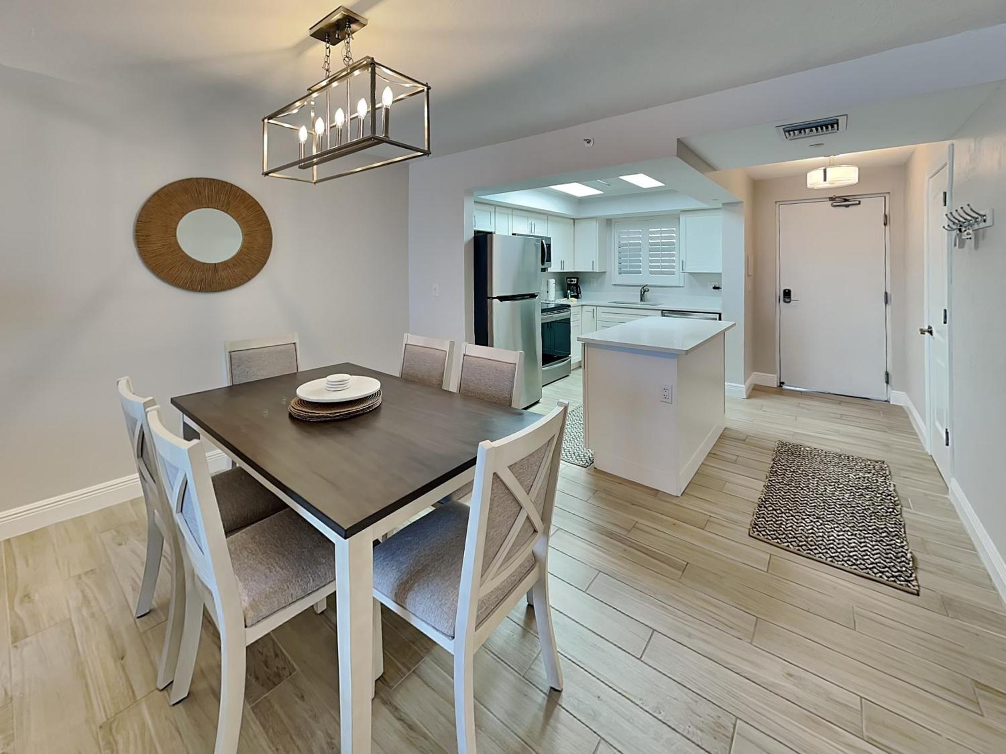 Estero Island Beach Villas 204 فورت مايس بيتش المظهر الخارجي الصورة